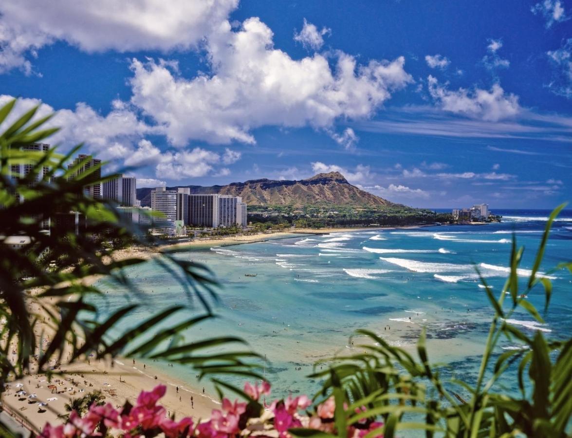Hawaiian Monarch 2108 Condo Honolulu Eksteriør billede