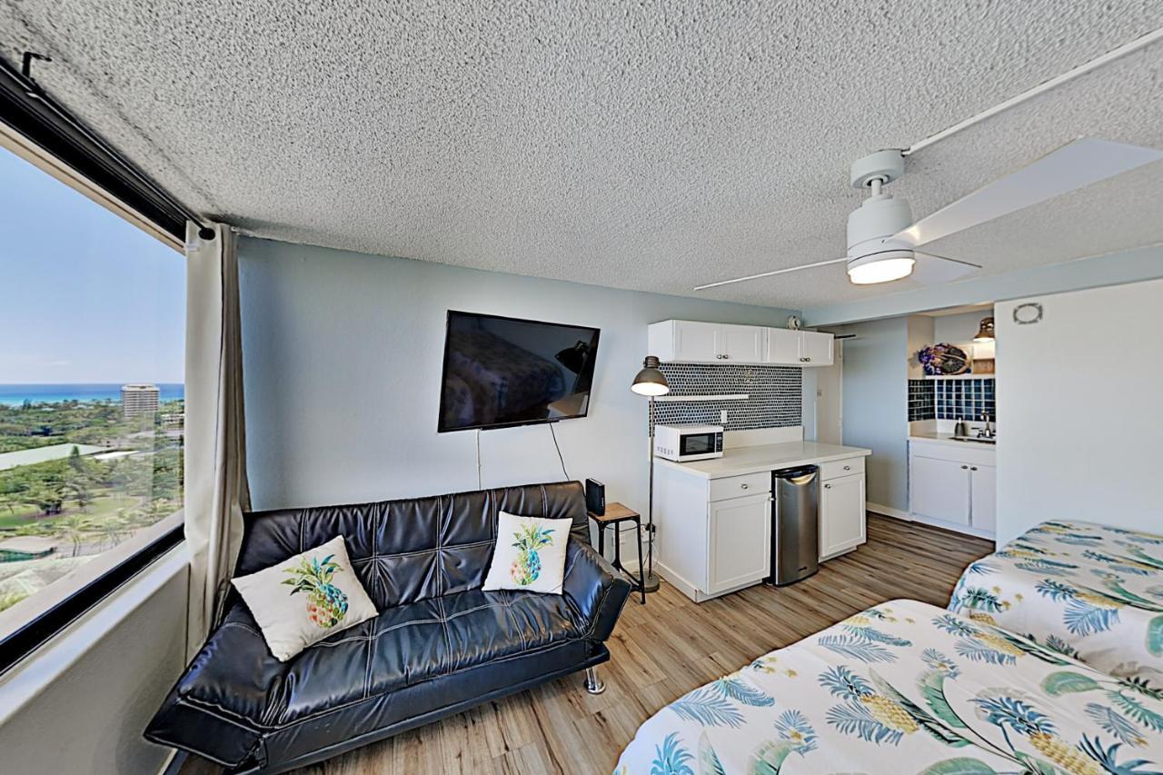 Hawaiian Monarch 2108 Condo Honolulu Eksteriør billede