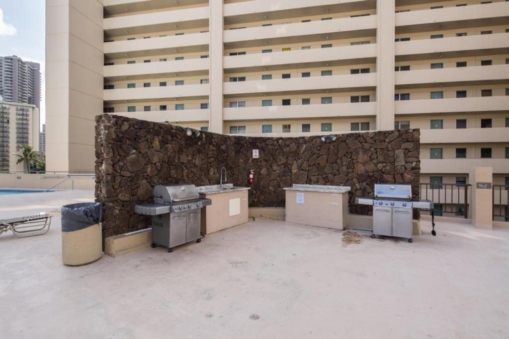 Hawaiian Monarch 2108 Condo Honolulu Eksteriør billede
